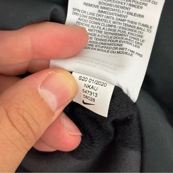 Nike Baseball MLB Authentic Collection Pittsburgh Pirates Jacket Coat NWT Large - Picture 16 of 16